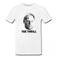 Men's The Thrill Phil Kessel Pittsburgh Penguins Playoff Hero T-Shirt - White