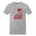 Youth A silver mount zion T-Shirt - Grey