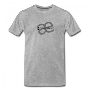 Youth AE Performance T-Shirt - Grey