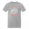 Youth After over 500 years of massacres exile reservatio T-Shirt - Grey