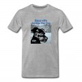 Youth American Jah  T-Shirt - Grey