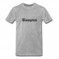 Youth bompton T-Shirt - Grey