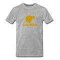 Youth COHIBA CIGAR LOGO T-Shirt - Grey