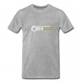 Youth Commodore 64 T Shirt T-Shirt - Grey