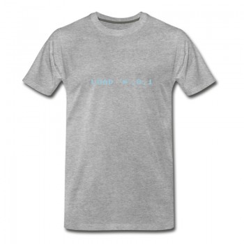 Youth Commodore Load T-Shirt - Grey