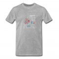 Youth Data is beautiful! T-Shirt - Grey