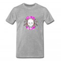 Youth Dirty Girl 2 T-Shirt - Grey