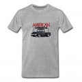 Youth f100_american_classics T-Shirt - Grey