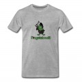 Youth frogetaboutit T-Shirt - Grey