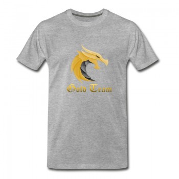 Youth gold team T-Shirt - Grey