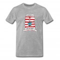 Youth I Will Read Anywhere Read Across America Day T-Shirt - Grey