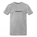 Youth Jeep Trackhawk T-Shirt - Grey