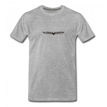 Youth Jeep Trackhawk T-Shirt - Grey