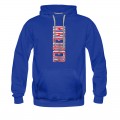 Youth Kreider Royal Backer Pullover Hoodie