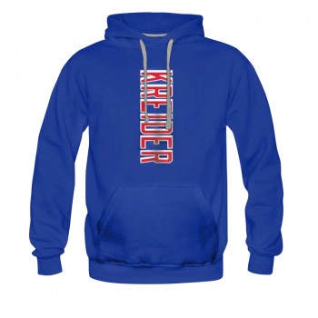 Youth Kreider Royal Backer Pullover Hoodie