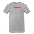 Youth Mercury Funny T Shirt T-Shirt - Grey