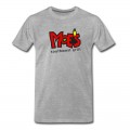 Youth Moe s Southwest Grill T-Shirt - Grey