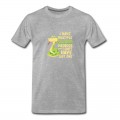 Youth Multiple Snake Disorder - Funny Snake Lover Gift T-Shirt - Grey