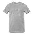 Youth old school technics T-Shirt - Grey