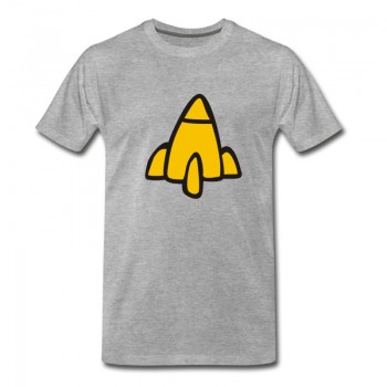 Youth Rocket Power – Regina T-Shirt - Grey