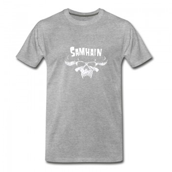 Youth Samhain T-Shirt - Grey