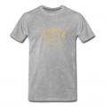 Youth Schrute Farms T-Shirt - Grey