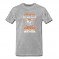 Youth Sheet metal worker - I'll run this bead until dead T-Shirt - Grey