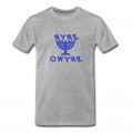 Youth The Name Above All Names T-Shirt - Grey