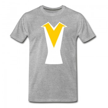 Youth Voltes V Uniform T-Shirt - Grey