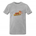 Youth Willys Wonderland T-Shirt - Grey