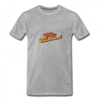 Youth Willy's wonderland T-Shirt - Grey